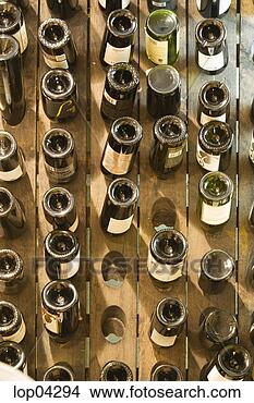 Stock Photo - country style 
wine rack. fotosearch 
- search stock 
photos, pictures, 
images, and photo 
clipart