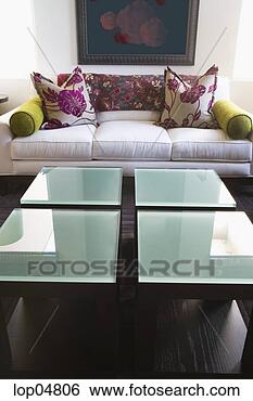 Stock Photo - cozy living room 
with large coffee 
tables. fotosearch 
- search stock 
photos, pictures, 
images, and photo 
clipart