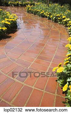 Stock Photo - detail of brick 
pattern. fotosearch 
- search stock 
photos, pictures, 
images, and photo 
clipart