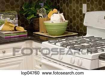 Stock Photography - detail of kitchen 
and cooking supplies. 
fotosearch - search 
stock photos, 
pictures, images, 
and photo clipart
