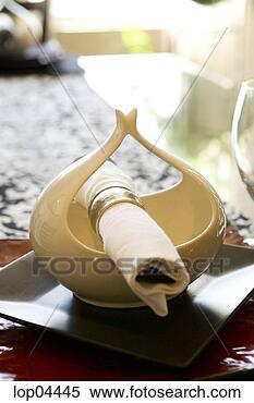 Stock Image - dining table setting 
with table runner. 
fotosearch - search 
stock photos, 
pictures, images, 
and photo clipart