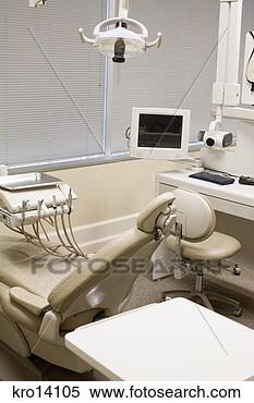 Stock Image - empty dentist’s 
office. fotosearch 
- search stock 
photos, pictures, 
images, and photo 
clipart