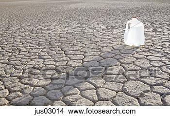Stock Photo - gallon jug of 
water in desert. 
fotosearch - search 
stock photos, 
pictures, images, 
and photo clipart