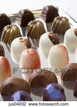 Stock Photo - gourmet chocolates 
for sale. fotosearch 
- search stock 
photos, pictures, 
images, and photo 
clipart