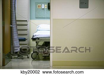 Stock Photo - hospital bed in 
doorway. fotosearch 
- search stock 
photos, pictures, 
images, and photo 
clipart