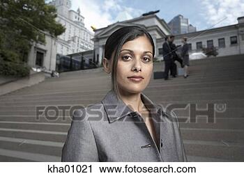 Stock Photography - indian businesswoman's 
face. fotosearch 
- search stock 
photos, pictures, 
images, and photo 
clipart