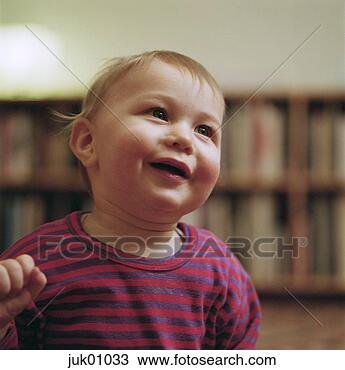 Stock Photo - infant smiling. 
fotosearch - search 
stock photos, 
pictures, images, 
and photo clipart