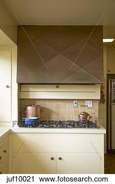 Stock Photography - kitchen stove 
with fume hood. 
fotosearch - search 
stock photos, 
pictures, images, 
and photo clipart