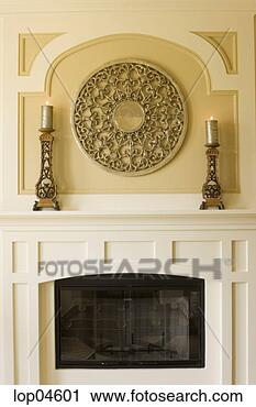 Stock Photography - living room fireplace 
and mantle. fotosearch 
- search stock 
photos, pictures, 
images, and photo 
clipart