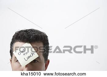 Stock Photography - man wearing 