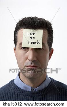 Stock Photo - man wearing 