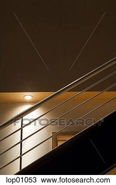 Stock Photo - modern staircase. 
fotosearch - search 
stock photos, 
pictures, images, 
and photo clipart
