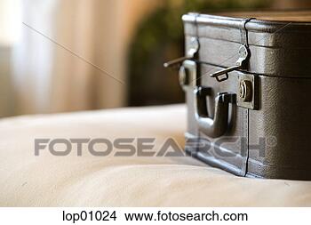 Stock Photo - open suitcase. 
fotosearch - search 
stock photos, 
pictures, images, 
and photo clipart