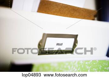 Stock Photo - organization for 
bills. fotosearch 
- search stock 
photos, pictures, 
images, and photo 
clipart