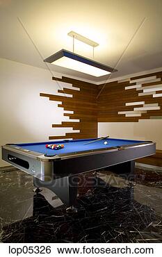 Stock Photo - pool table in 
game room. fotosearch 
- search stock 
photos, pictures, 
images, and photo 
clipart