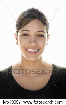 Picture - portrait of hispanic 
woman. fotosearch 
- search stock 
photos, pictures, 
images, and photo 
clipart