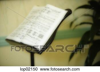 Stock Photography - soft-focus of 
sheet music. fotosearch 
- search stock 
photos, pictures, 
images, and photo 
clipart