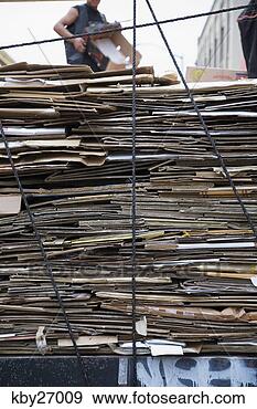 Stock Photograph - stacked cardboard. 
fotosearch - search 
stock photos, 
pictures, images, 
and photo clipart