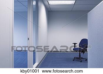 Stock Photography - swivel chair in 
empty office. 
fotosearch - search 
stock photos, 
pictures, images, 
and photo clipart