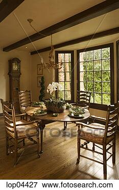 Picture - tuscan style dining 
room. fotosearch 
- search stock 
photos, pictures, 
images, and photo 
clipart