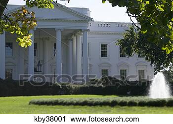 Stock Photography - white house gardens, 
washington, dc. 
fotosearch - search 
stock photos, 
pictures, images, 
and photo clipart
