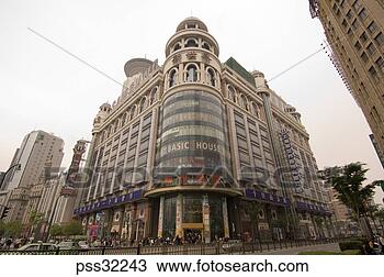 Stock Photo - asian urban scene. 
fotosearch - search 
stock photos, 
pictures, images, 
and photo clipart