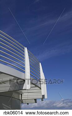 Stock Photo - balcony railing 
on building exterior. 
fotosearch - search 
stock photos, 
pictures, images, 
and photo clipart