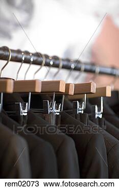 Stock Photo - blazers on clothes 
rack in clothing 
store. fotosearch 
- search stock 
photos, pictures, 
images, and photo 
clipart