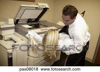 Stock Photo - businesspeople 
dancing by copy 
machine. fotosearch 
- search stock 
photos, pictures, 
images, and photo 
clipart