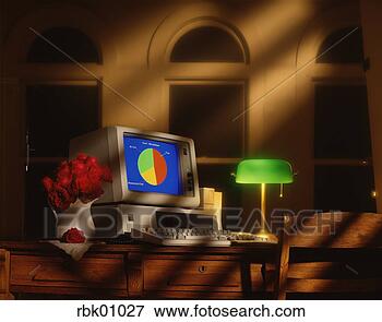 Picture - computer in office 
setting. fotosearch 
- search stock 
photos, pictures, 
images, and photo 
clipart