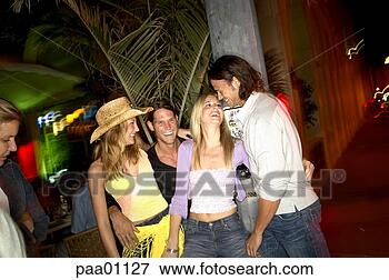 Picture - couples dancing 
in nightclub. 
fotosearch - search 
stock photos, 
pictures, images, 
and photo clipart