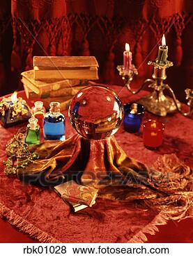 Stock Photo - crystal ball. 
fotosearch - search 
stock photos, 
pictures, images, 
and photo clipart