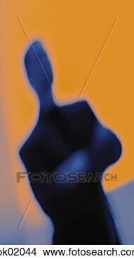 Stock Photo - distorted human 
shadow. fotosearch 
- search stock 
photos, pictures, 
images, and photo 
clipart