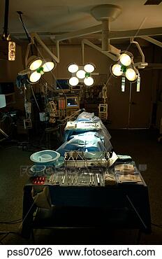 Stock Photo - empty operating 
room. fotosearch 
- search stock 
photos, pictures, 
images, and photo 
clipart