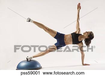 Stock Photography - female athlete 
training. fotosearch 
- search stock 
photos, pictures, 
images, and photo 
clipart