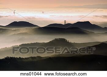 Stock Photo - foggy hills. fotosearch 
- search stock 
photos, pictures, 
images, and photo 
clipart