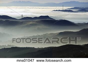 Picture - foggy hills. fotosearch 
- search stock 
photos, pictures, 
images, and photo 
clipart
