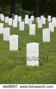 Stock Photography - graveyard with 
reserved gravestone. 
fotosearch - search 
stock photos, 
pictures, images, 
and photo clipart