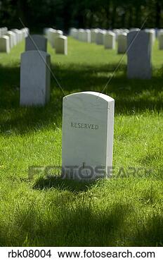 Stock Photo - graveyard with 
reserved gravestone. 
fotosearch - search 
stock photos, 
pictures, images, 
and photo clipart