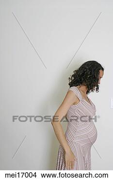 Stock Photo - pregnant woman 
in tight stomach. 
fotosearch - search 
stock photos, 
pictures, images, 
and photo clipart