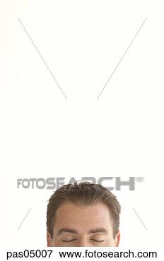 Picture - young hispanic 
man with closed 
eyes. fotosearch 
- search stock 
photos, pictures, 
images, and photo 
clipart