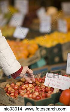 Stock Photo - young woman disobeying 
