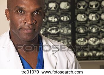 Stock Photography - african male doctor. 
fotosearch - search 
stock photos, 
pictures, images, 
and photo clipart