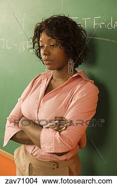 Stock Photo - african teacher 
and blackboard. 
fotosearch - search 
stock photos, 
pictures, images, 
and photo clipart