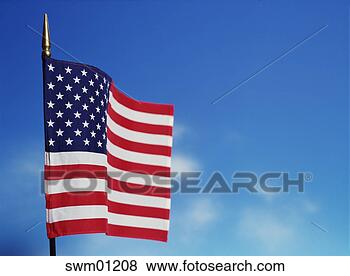 Stock Photo - american flag. 
fotosearch - search 
stock photos, 
pictures, images, 
and photo clipart
