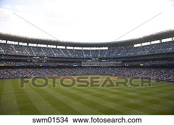 Stock Photo - baseball stadium 
with crowd. fotosearch 
- search stock 
photos, pictures, 
images, and photo 
clipart