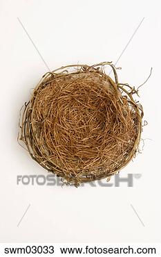 Stock Photo - bird’s nest. fotosearch 
- search stock 
photos, pictures, 
images, and photo 
clipart