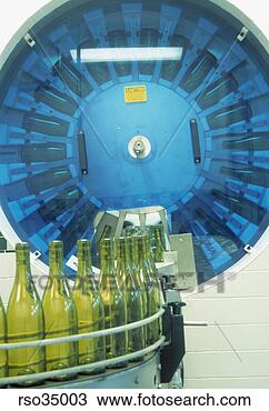 Stock Photo - bottles of wine 
in factory. fotosearch 
- search stock 
photos, pictures, 
images, and photo 
clipart