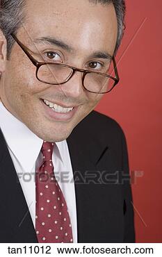 Stock Photo - businessman grinning. 
fotosearch - search 
stock photos, 
pictures, images, 
and photo clipart