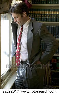 Picture - businessman looking 
out window. fotosearch 
- search stock 
photos, pictures, 
images, and photo 
clipart